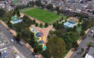 PARQUE DE NORMANDIA